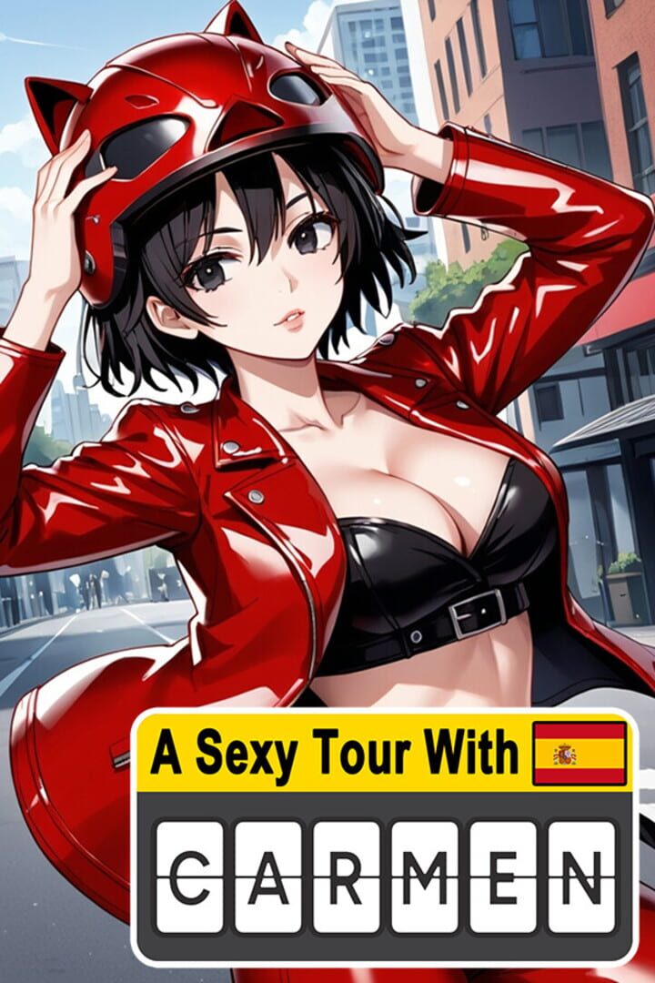 A Sexy Tour With: Carmen
