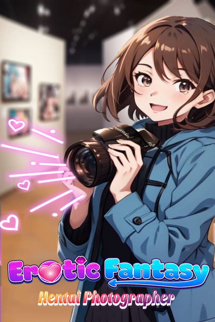 Erotic Fantasy Hentai Photographer