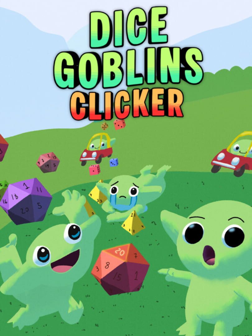 Jeu : Dice Goblins Clicker
