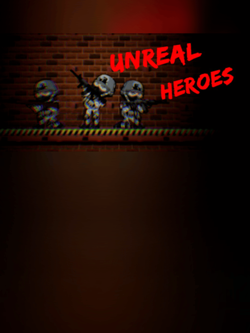 Unreal Heroes Cover