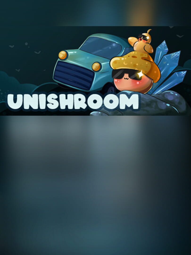 Cover image of Unishroom