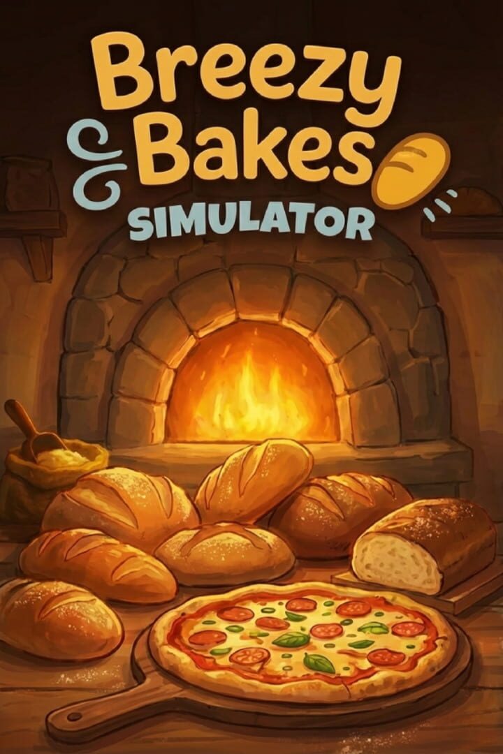 Breezy Bakes Simulator
