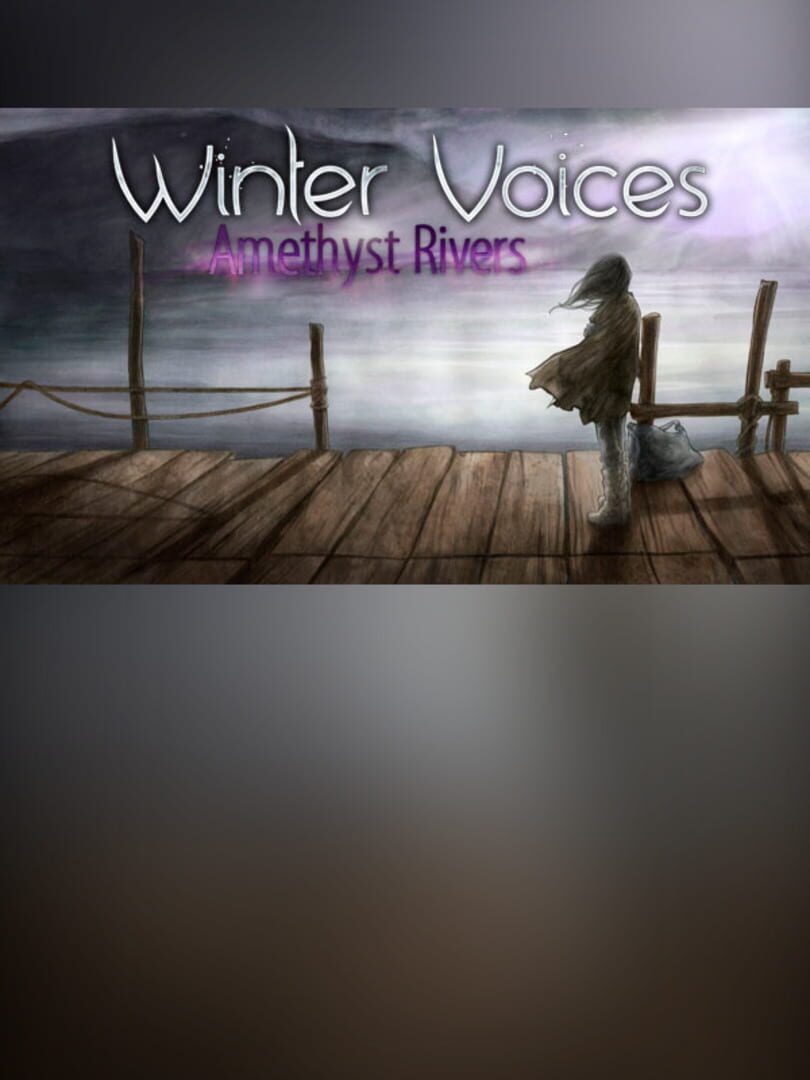 Winter Voices: Episode 4 - Amethyst Rivers