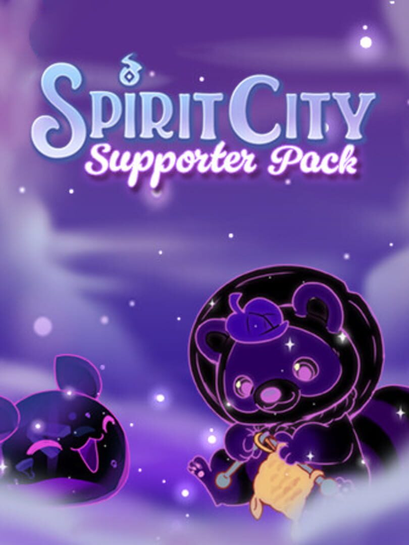 Spirit City: Lofi Sessions - Supporter Pack