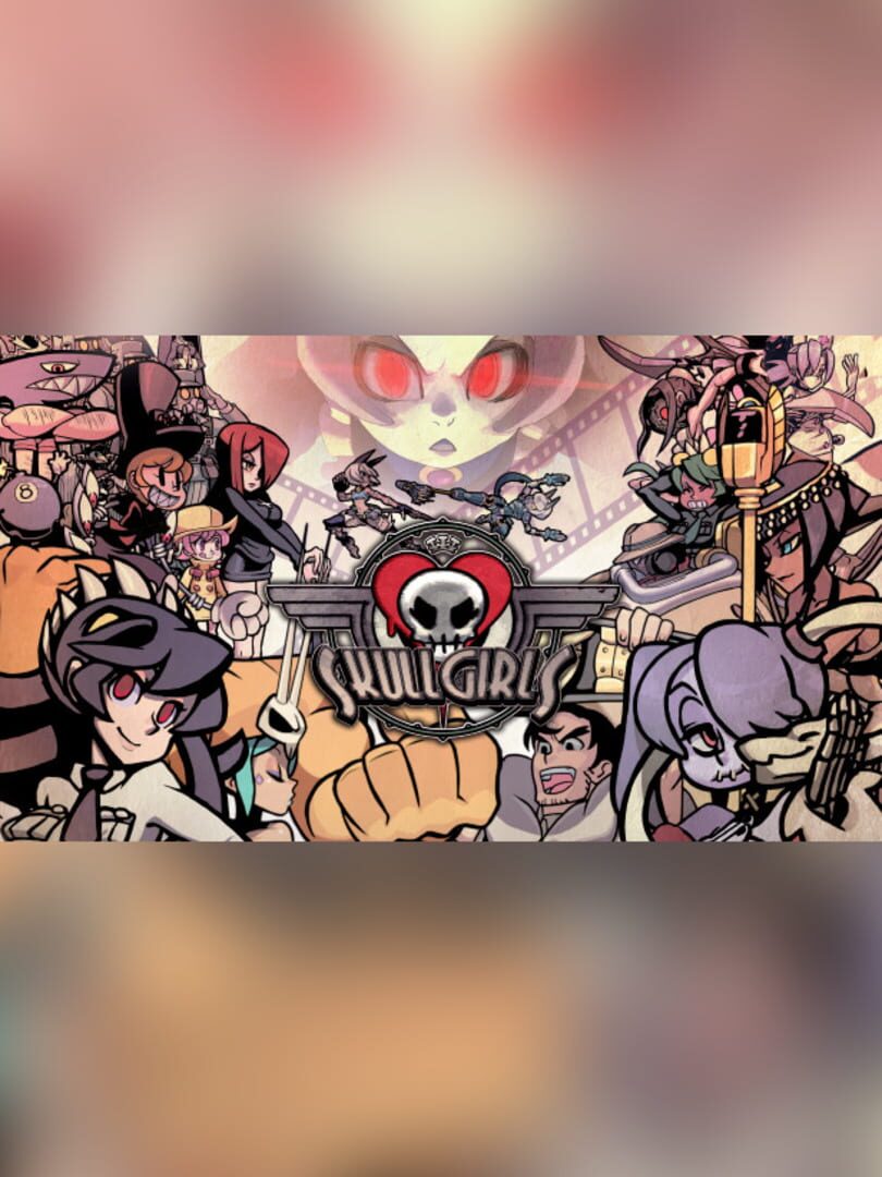 Skullgirls 2nd Encore: Upgrade