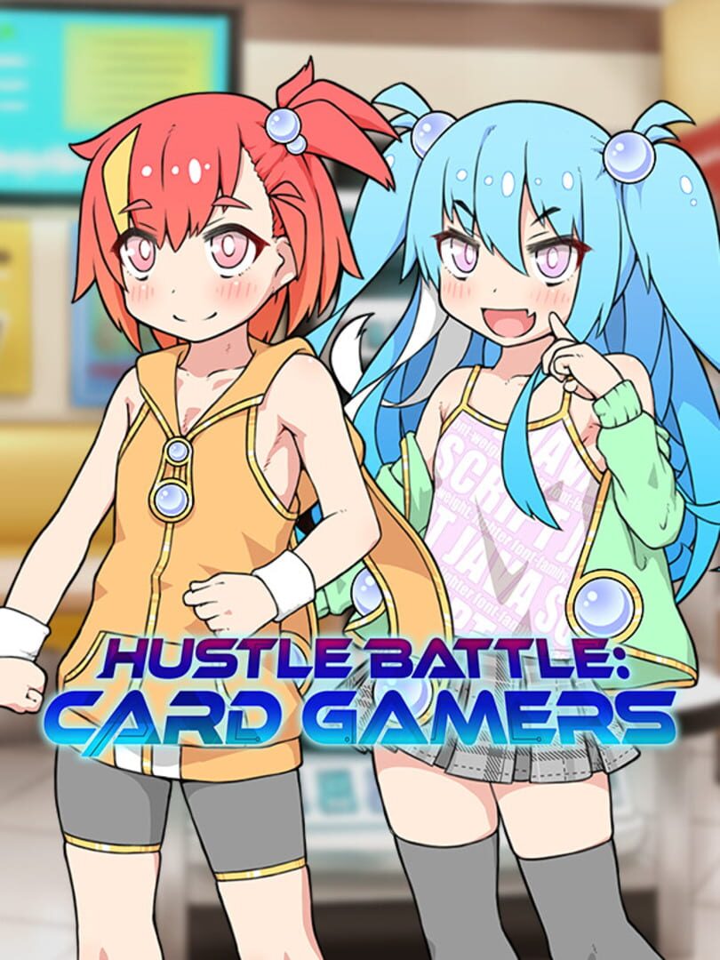 Hustle Battle: Card Gamers