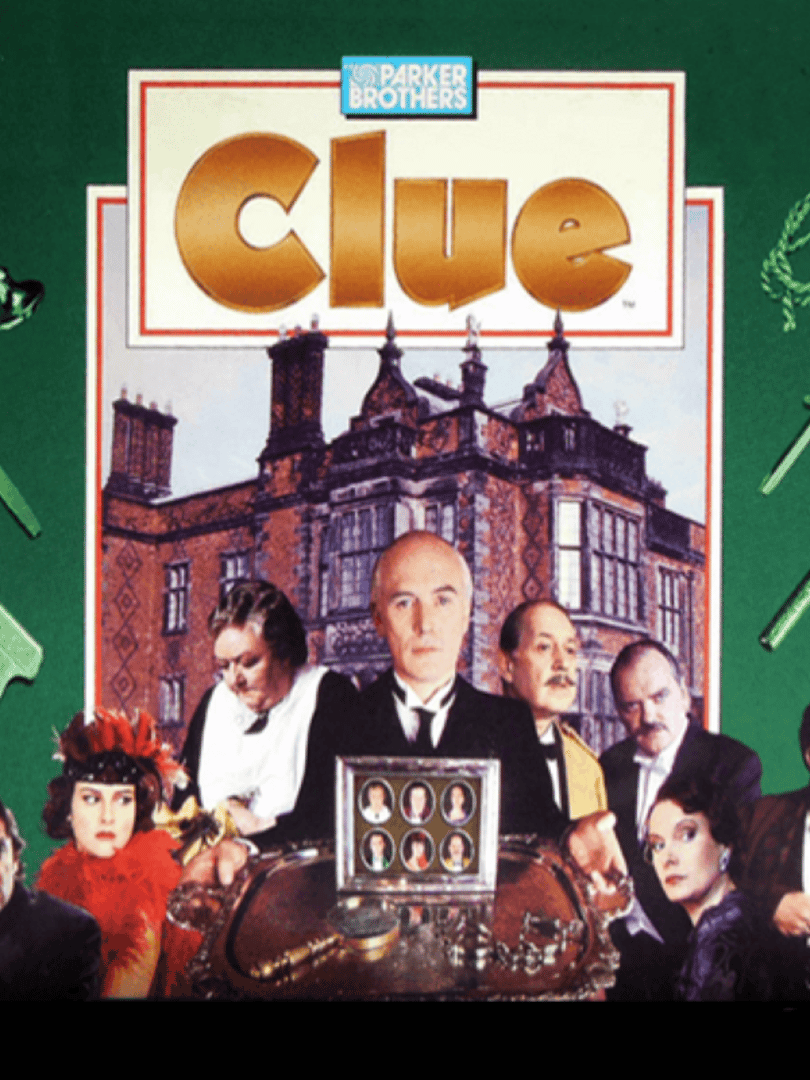Clue Cover