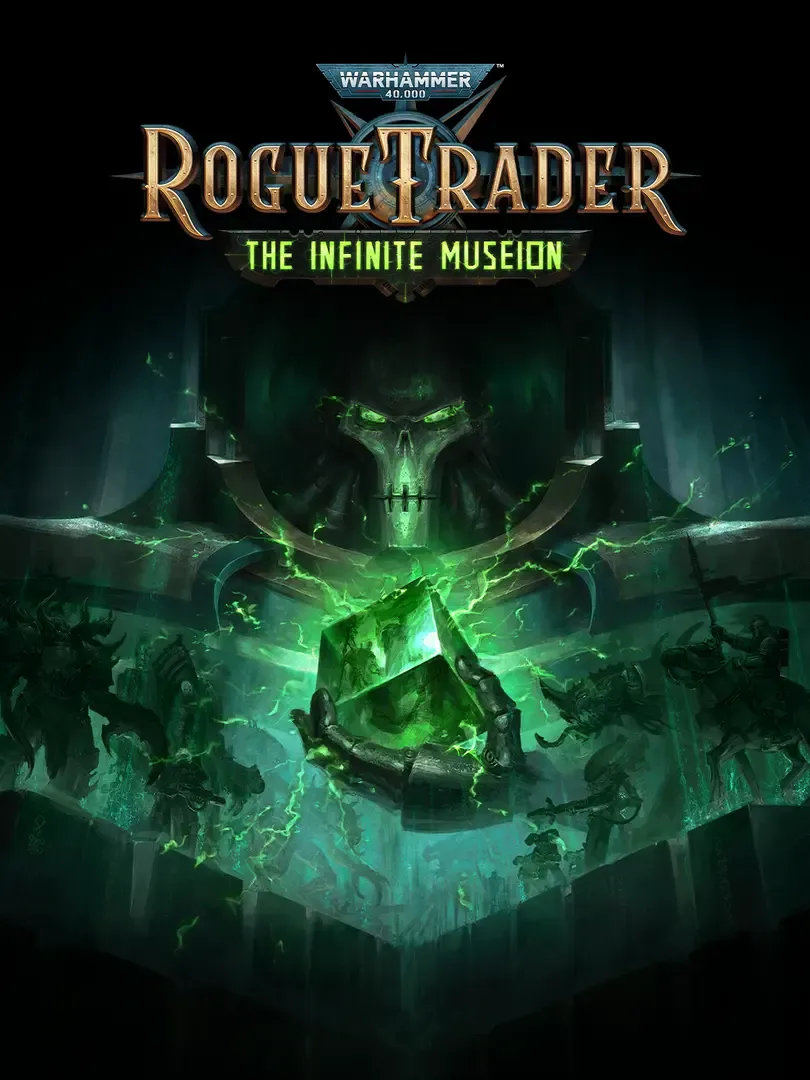 Warhammer 40,000: Rogue Trader - The Infinite Museion