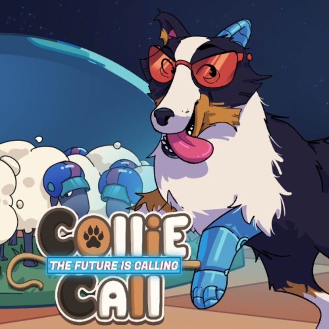 Collie Call: The Future Is Calling