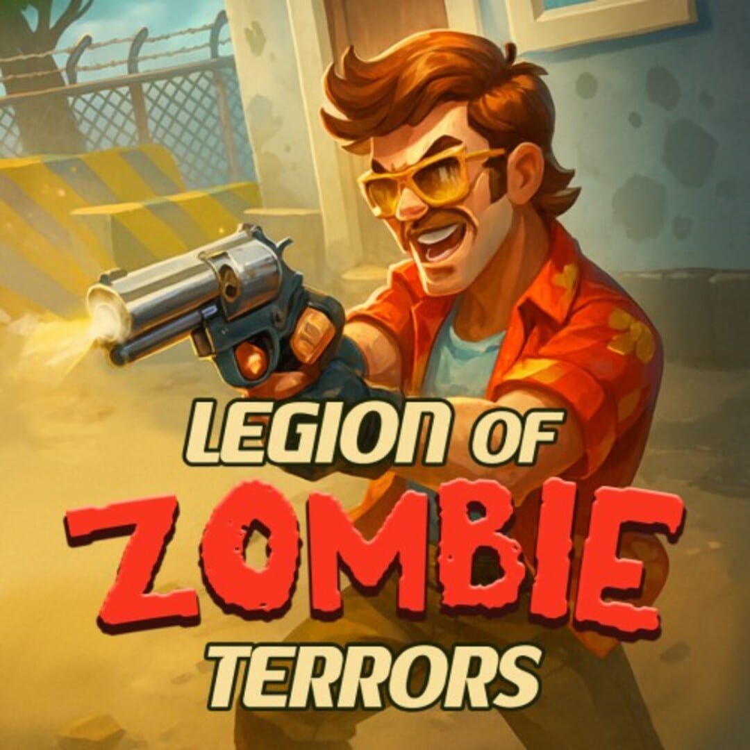 LOZT: Legion of Zombie Terrors