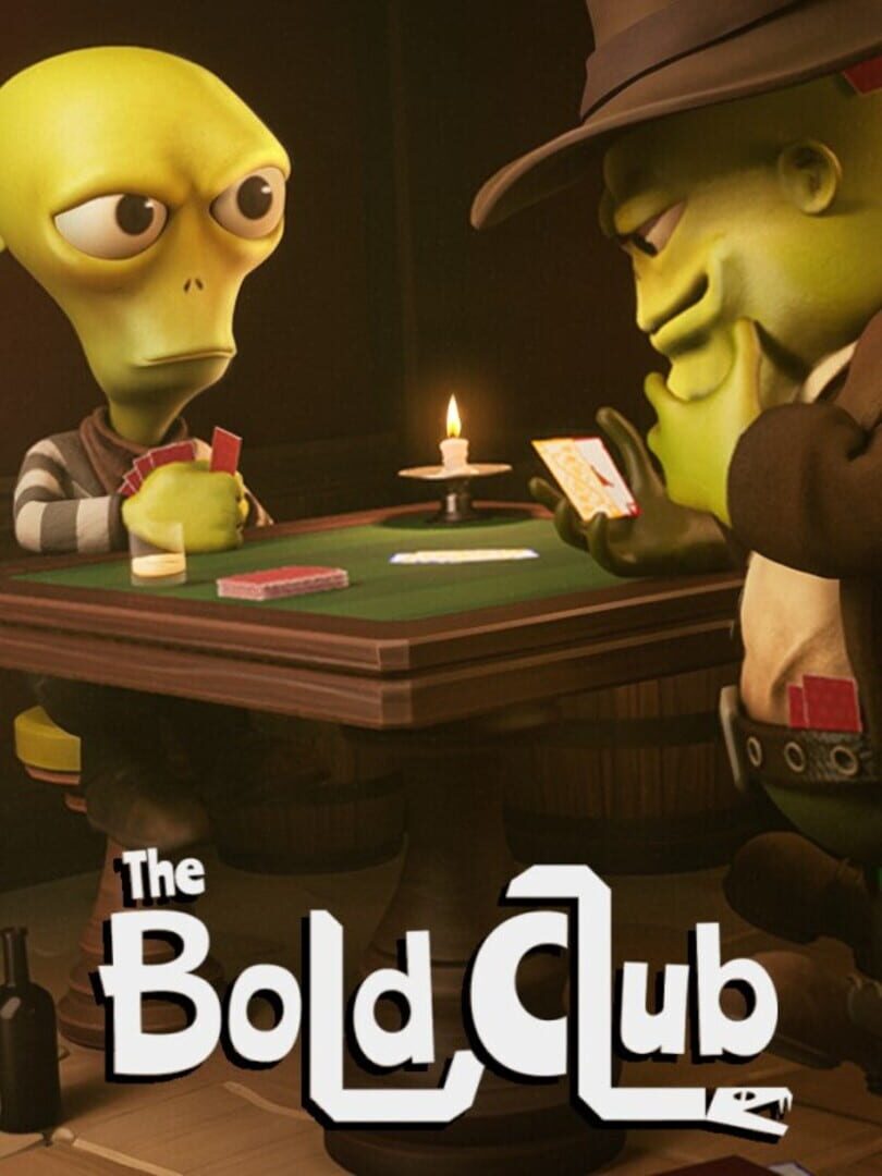 Jeu : The Bold Club