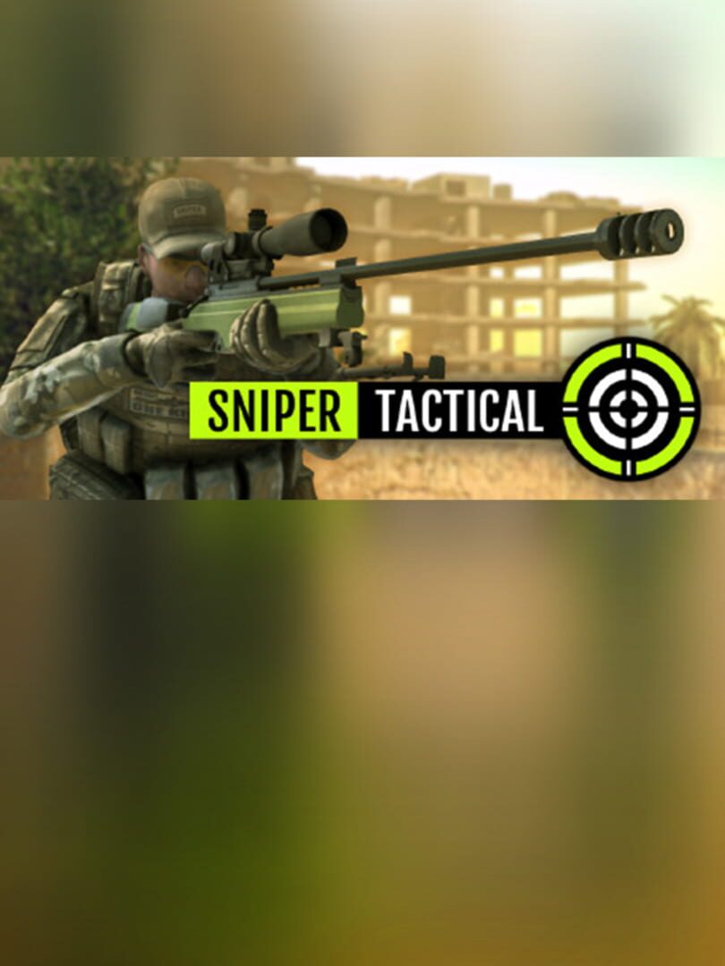 Sniper Tactical