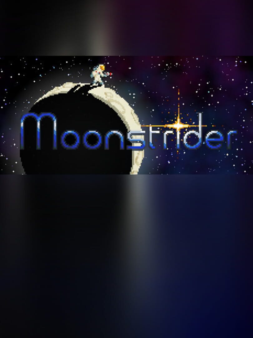 Cover image of Moonstrider
