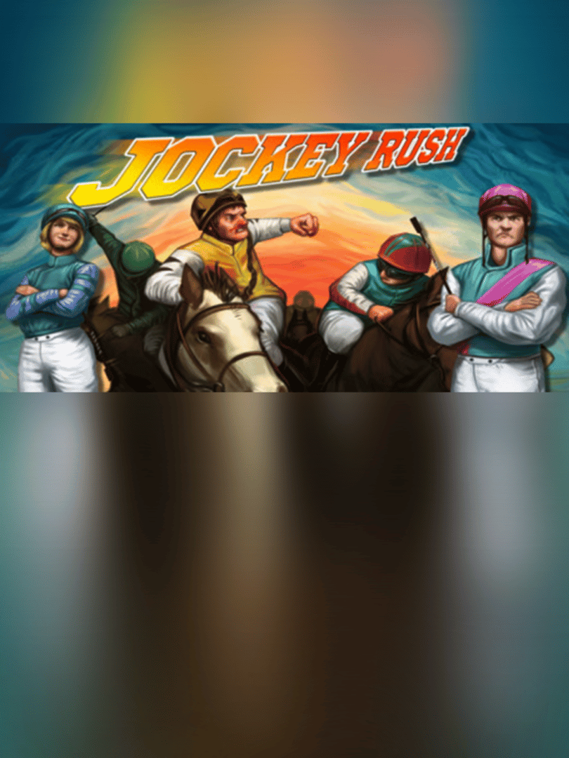 Jockey Rush Cover