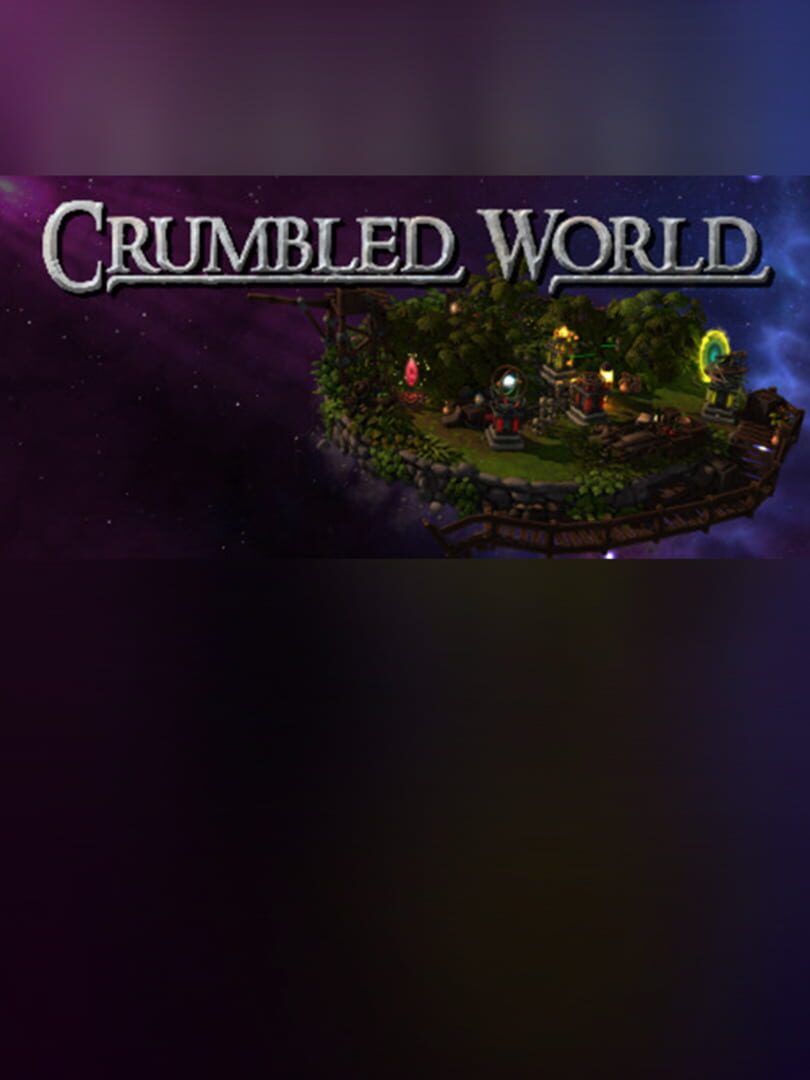 Crumbled World