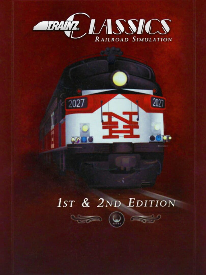 Trainz Classics Volume 1 & 2