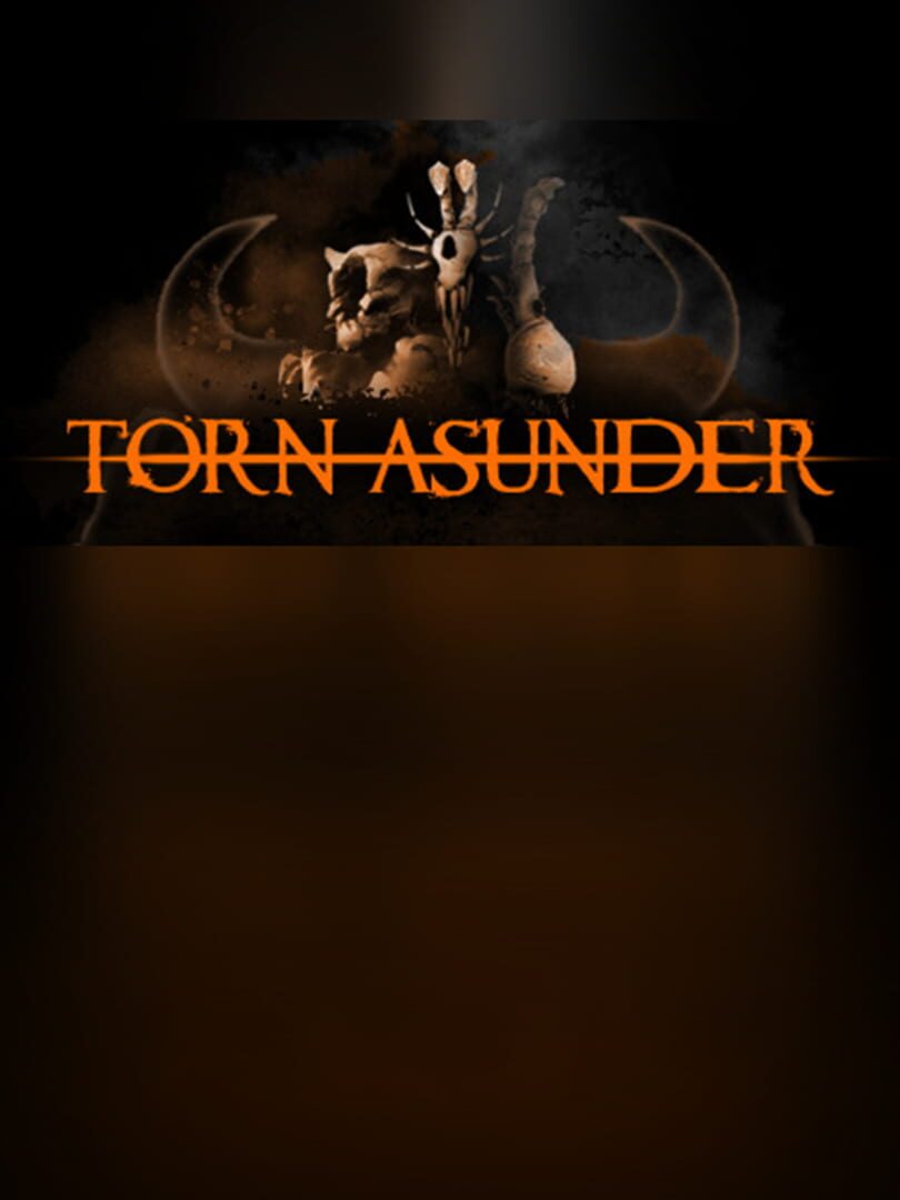 Cover image of Torn Asunder