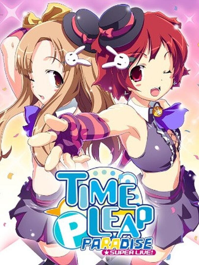 Time Leap Paradise Super Live: Encore Pack