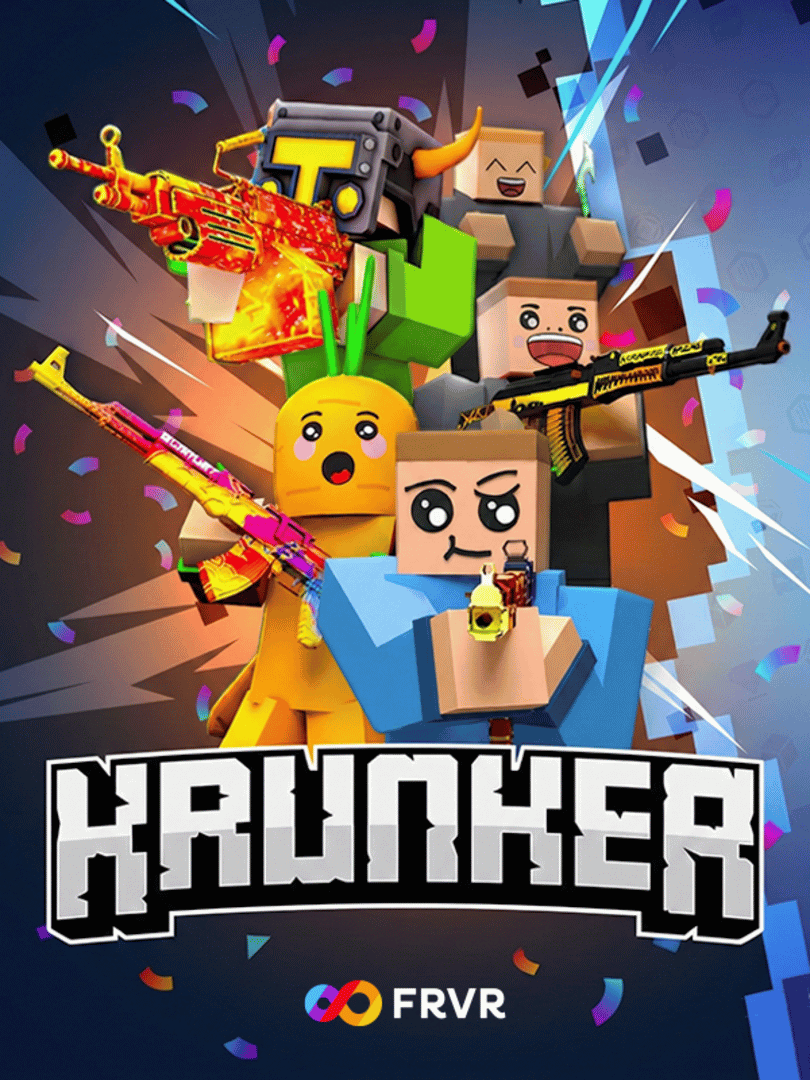Krunker Cover