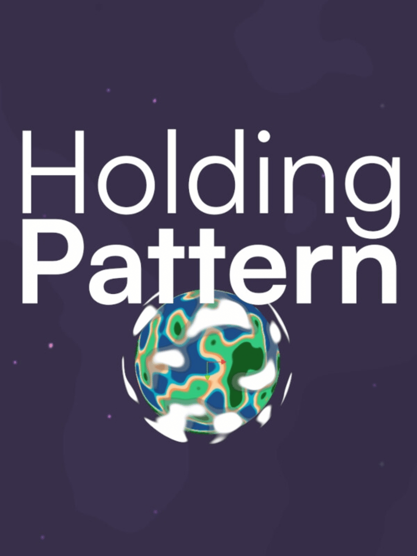 Holding Pattern Cover