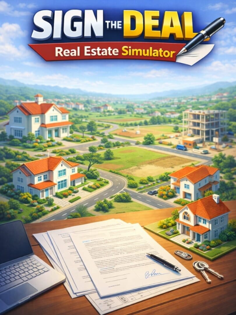 Sign the Deal: Real Estate Simulator