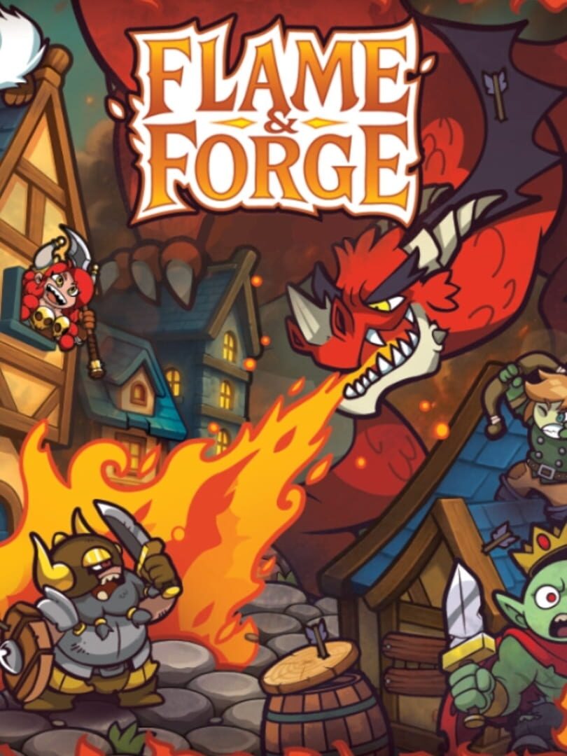 Flame & Forge