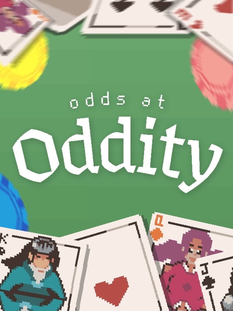 Odds at Oddity