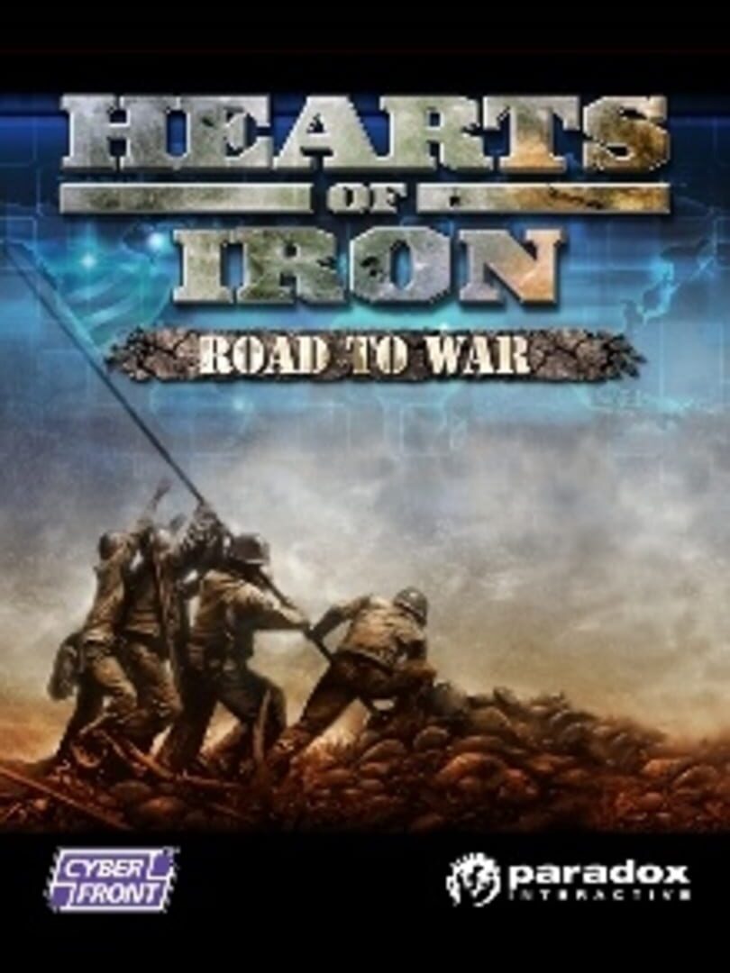 Hearts of Iron: Road to War