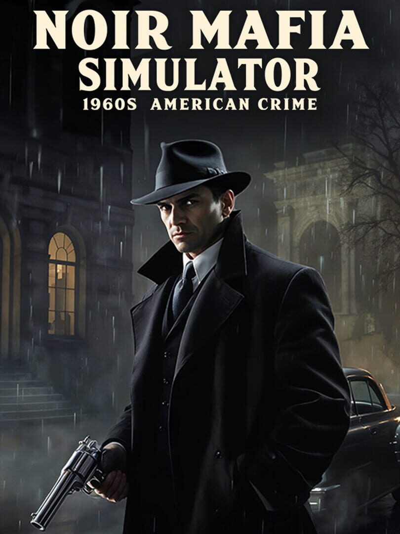 Noir Mafia Simulator: 1960s American Crime