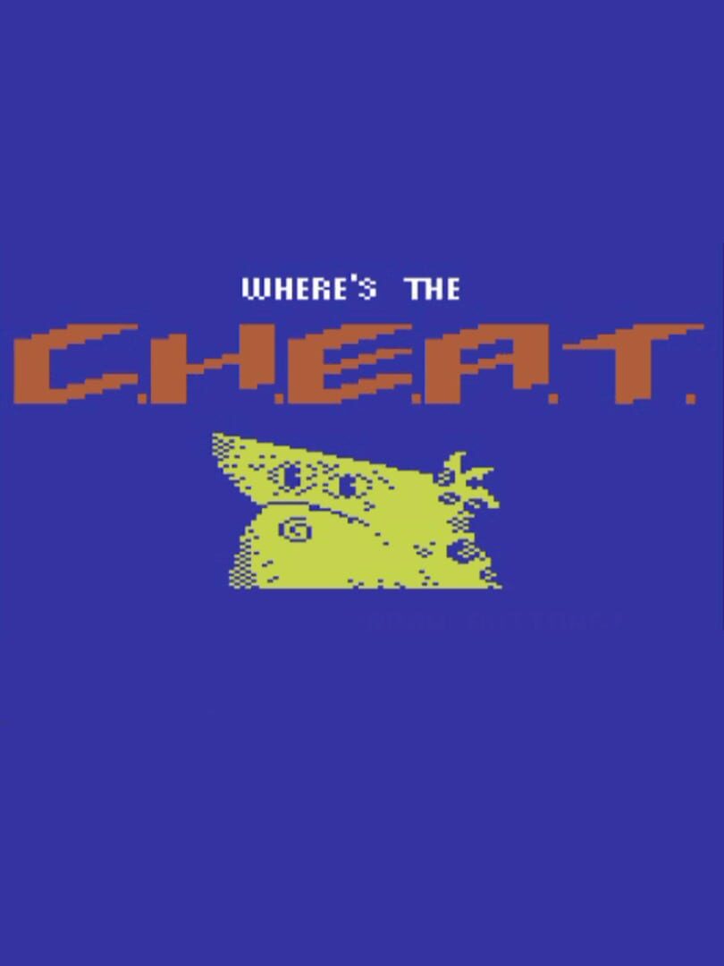 Where's The Cheat?