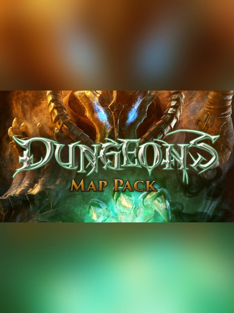 Dungeons: Map Pack