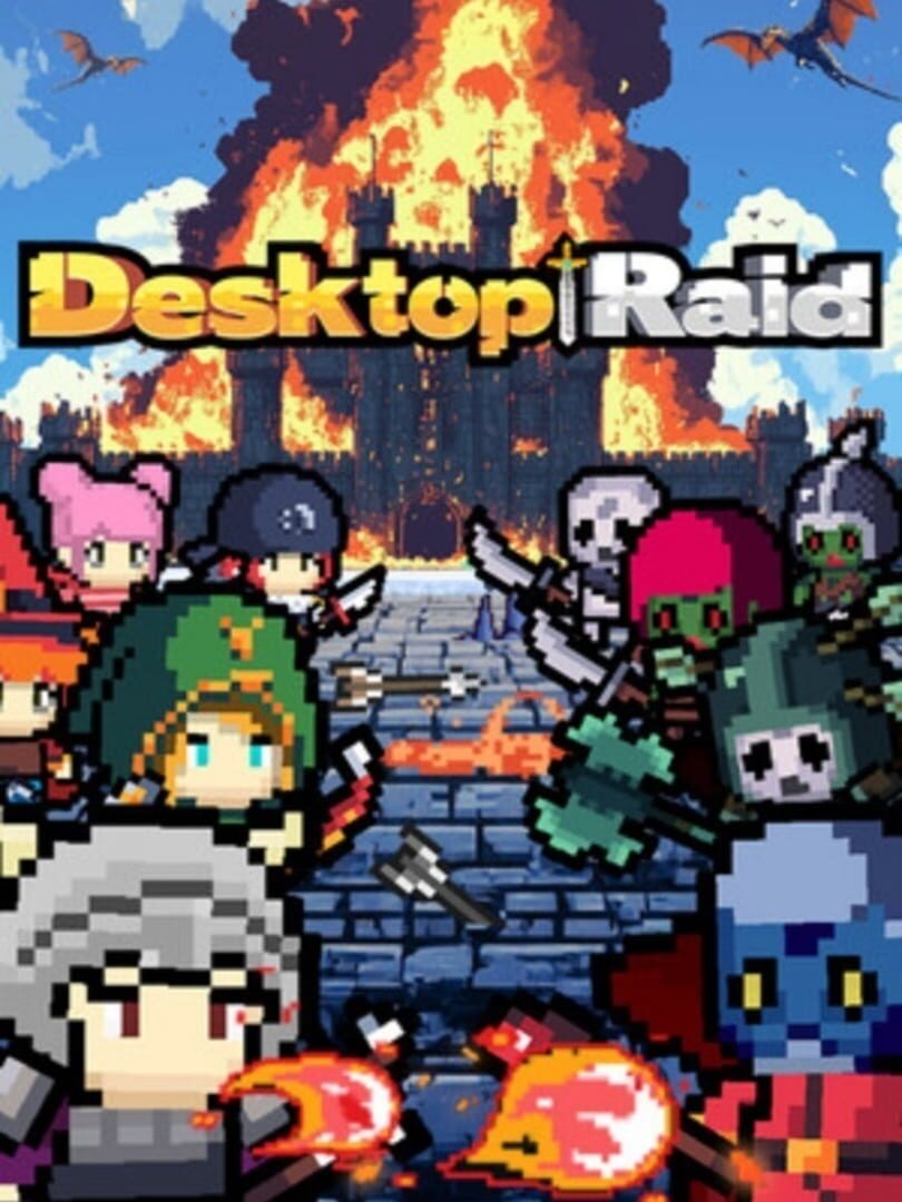 Desktop Raid