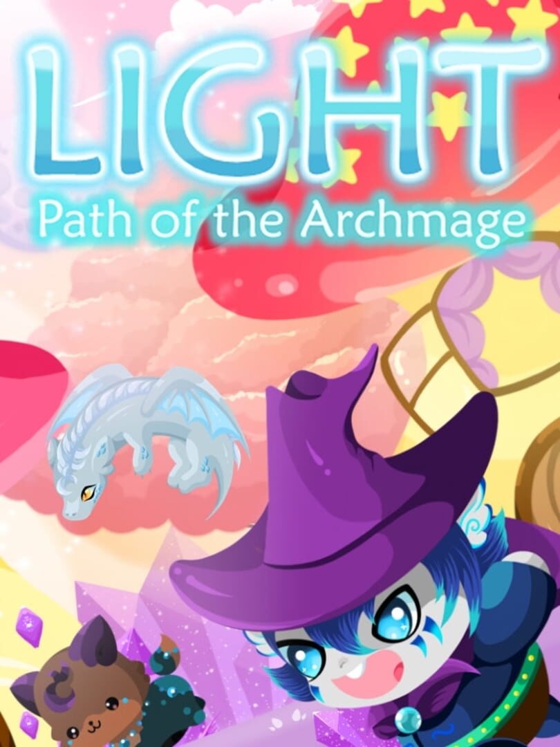 Light: Path of the Archmage