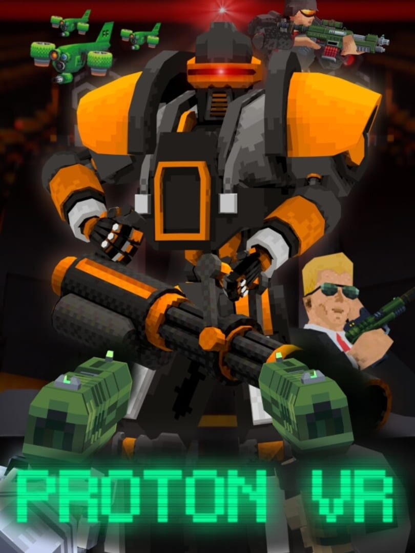 Proton VR