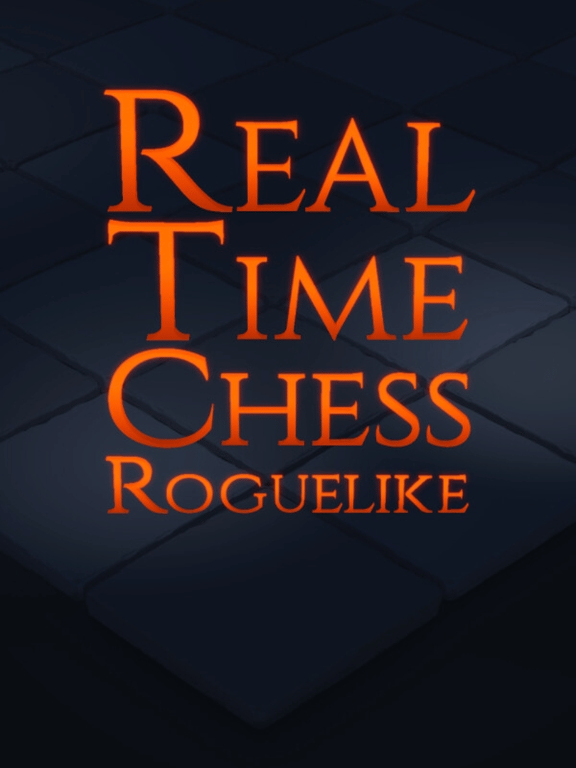 Real Time Chess Roguelike Cover