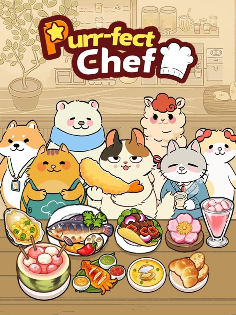 Purr-fect Chef: Cats Can Cook