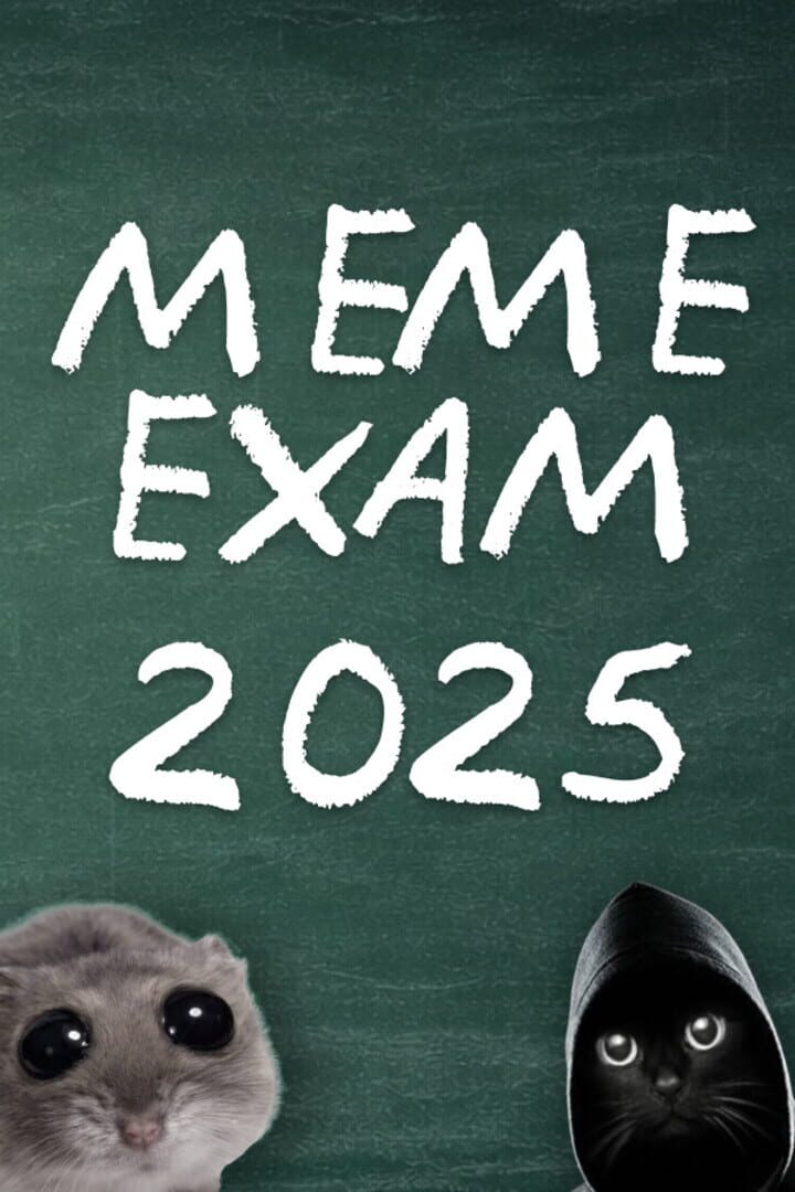 Jeu : Meme Exam 2025