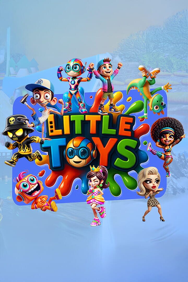 Jeu : Little Toys