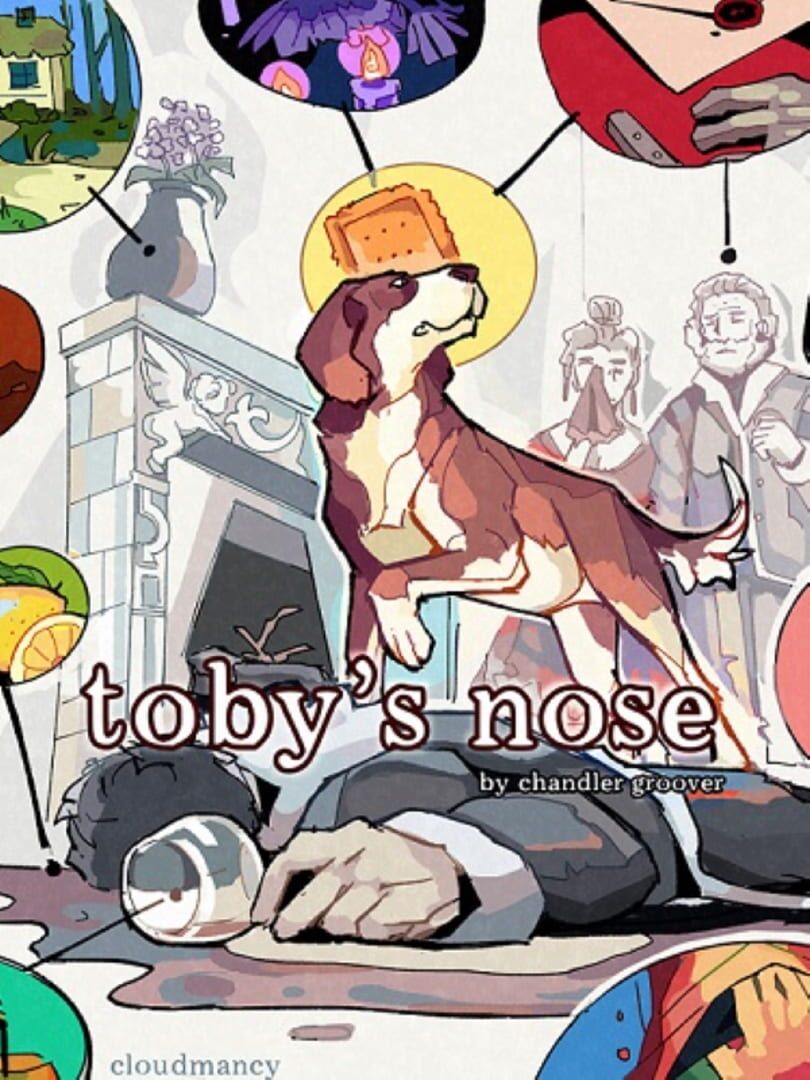 Toby's Nose