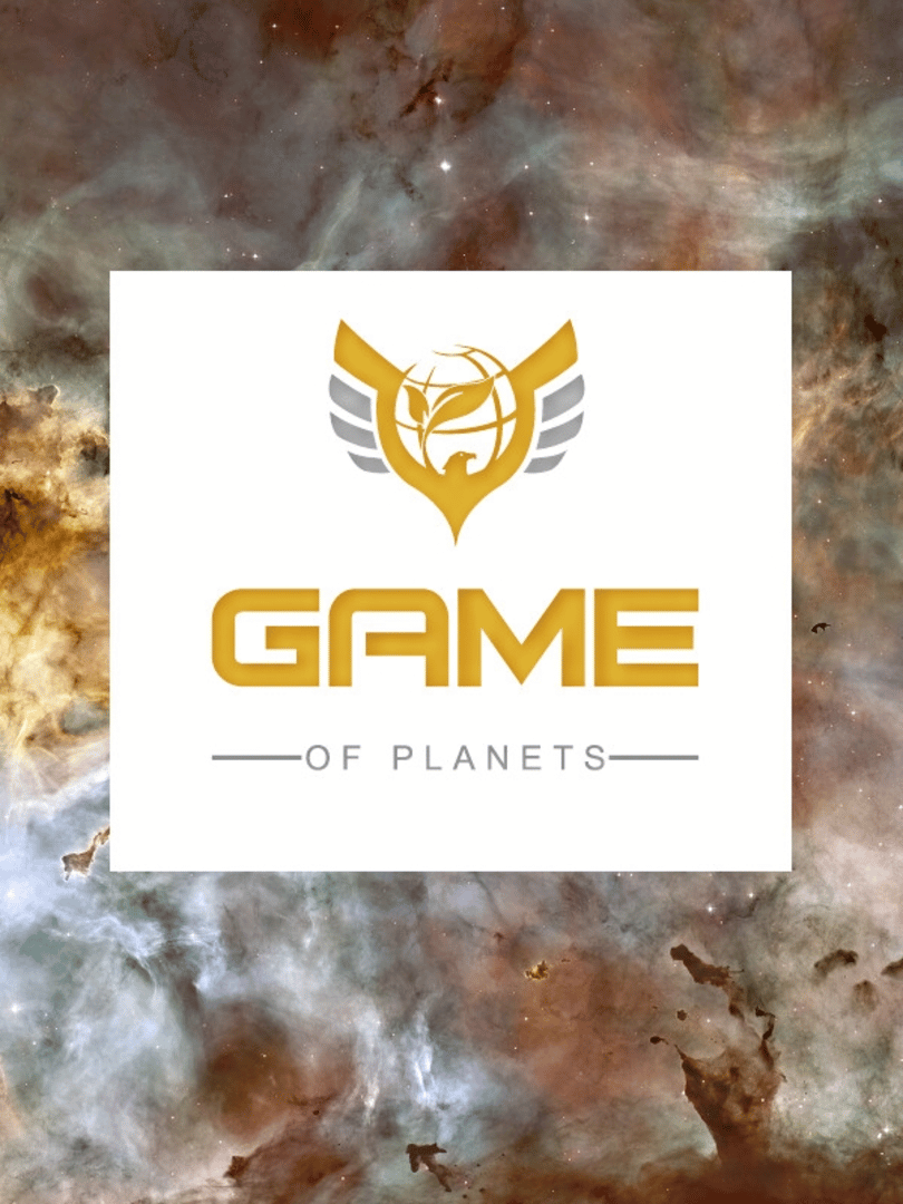 Game of Planets Cover