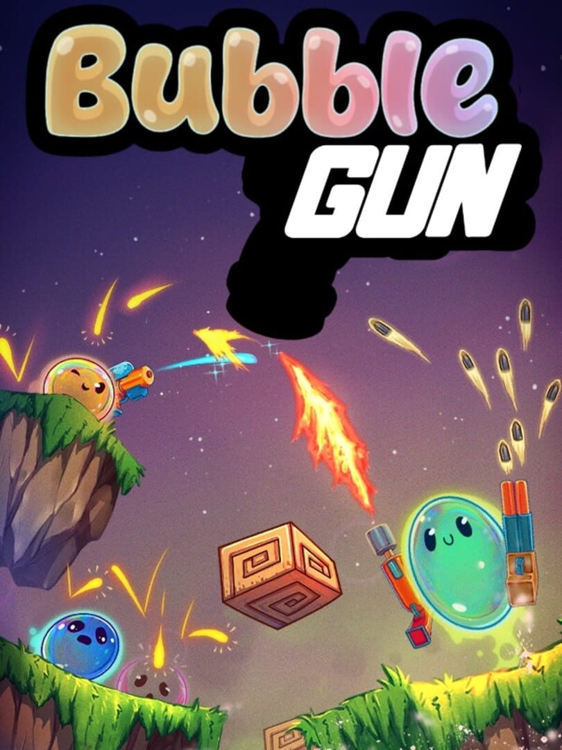 Bubble Gun