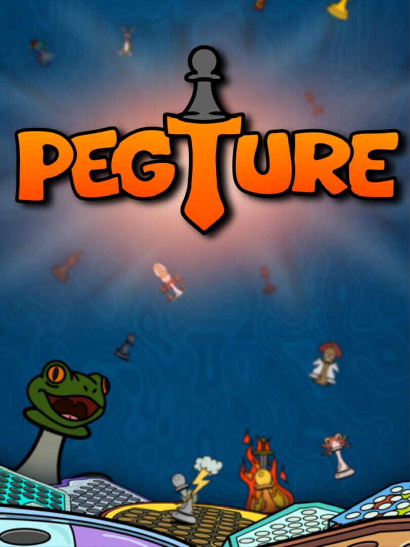 Jeu : Pegture