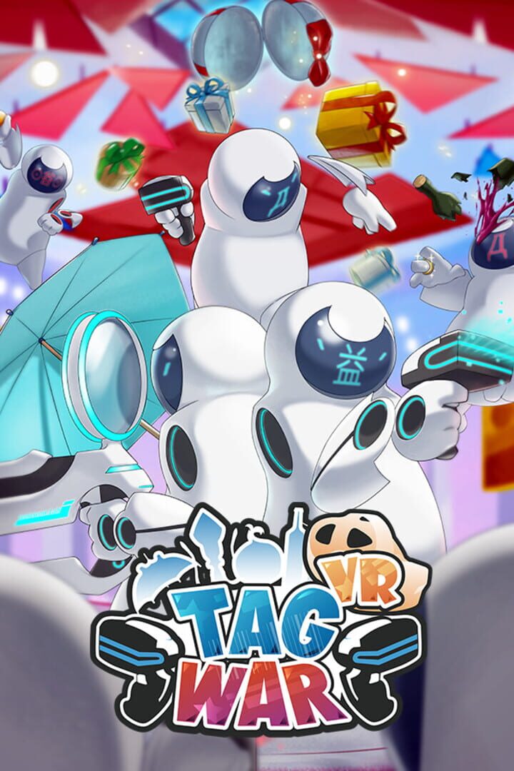 Tag War VR