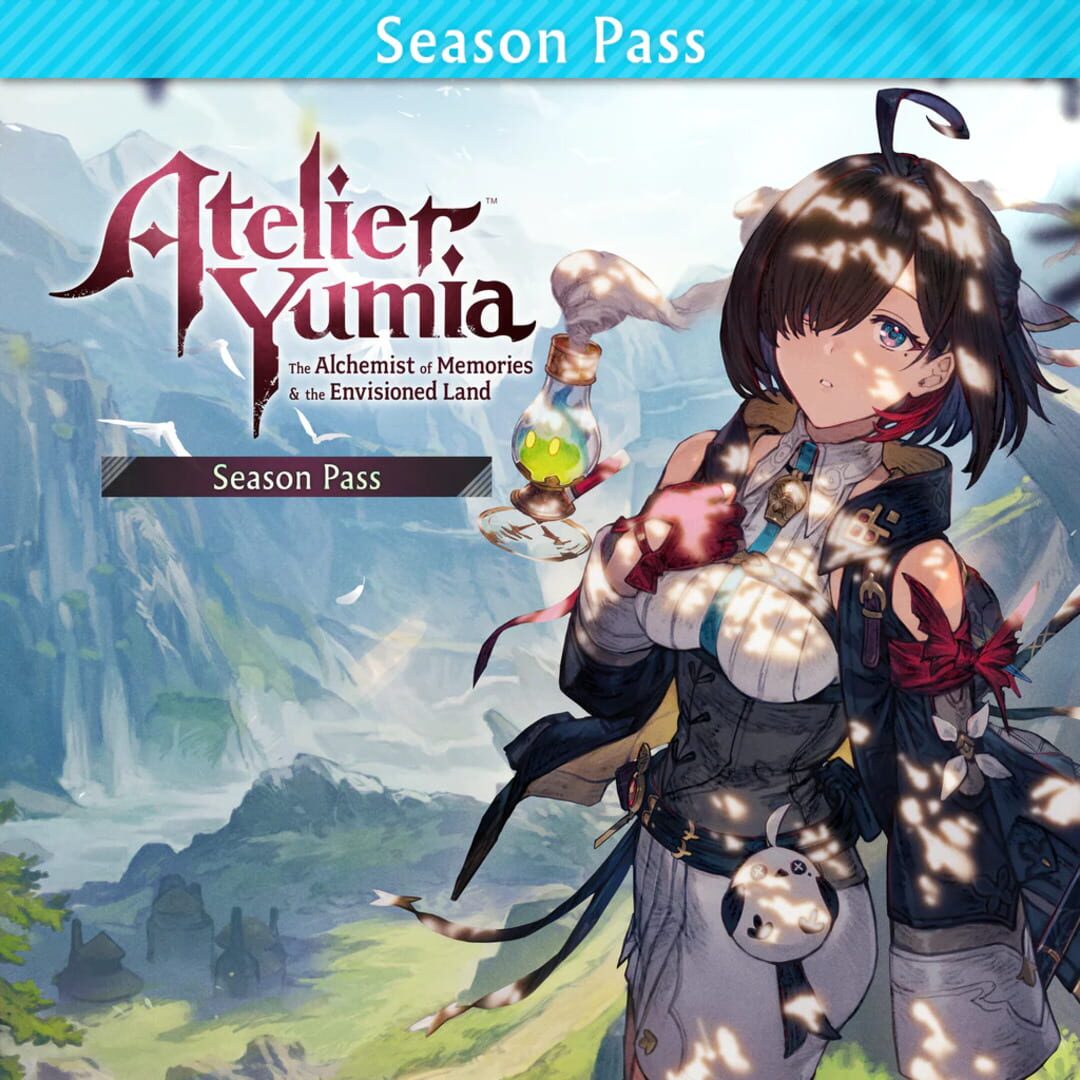 Bundle : Atelier Yumia: The Alchemist of Memories & The Envisioned Land Seasons Pass