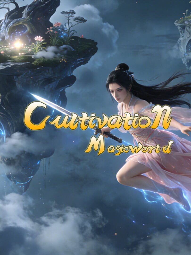 Jeu : Cultivation Magic World