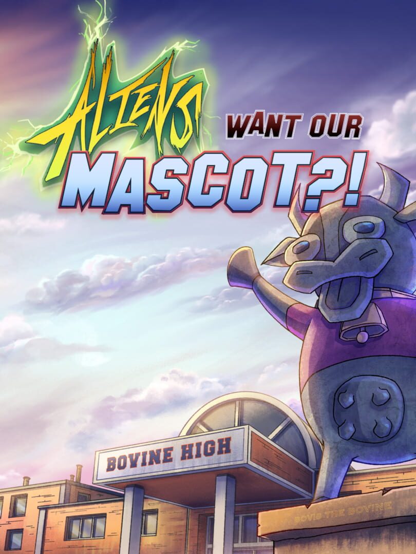 Aliens Want Our Mascot?!