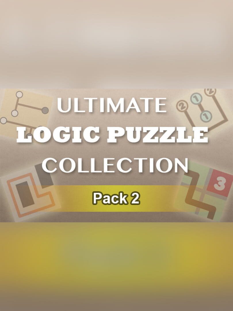 Ultimate Logic Puzzle Collection: Pack 2