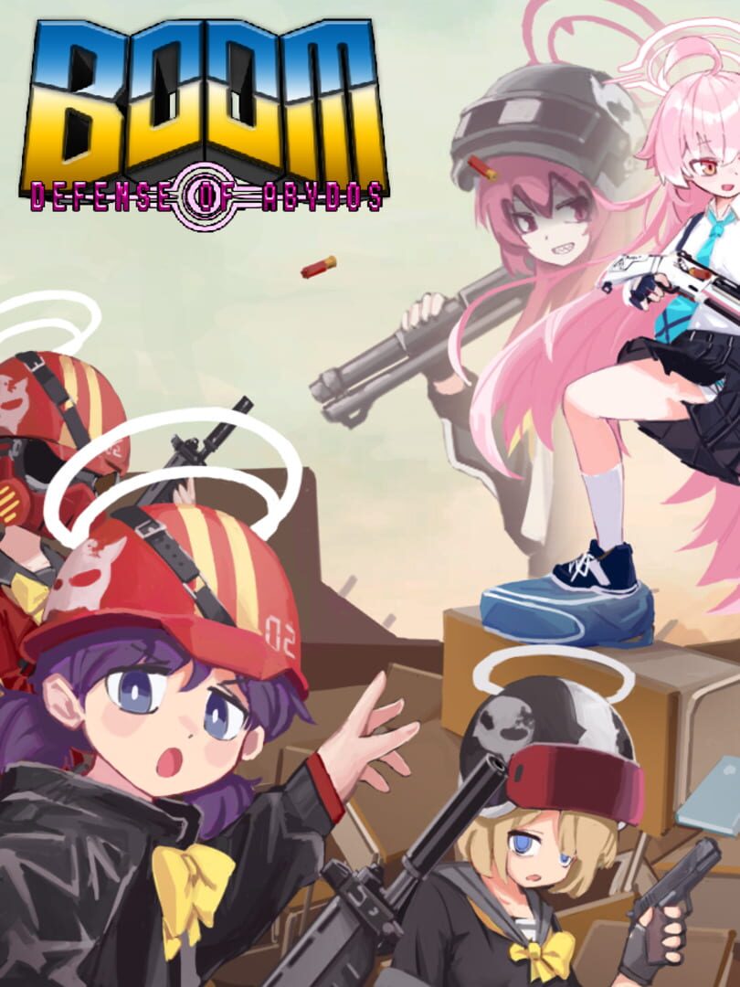 Boom: Defense of Abydos