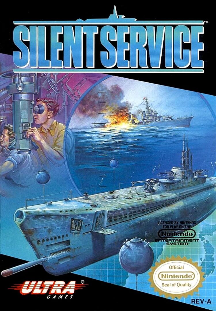 Port : Silent Service