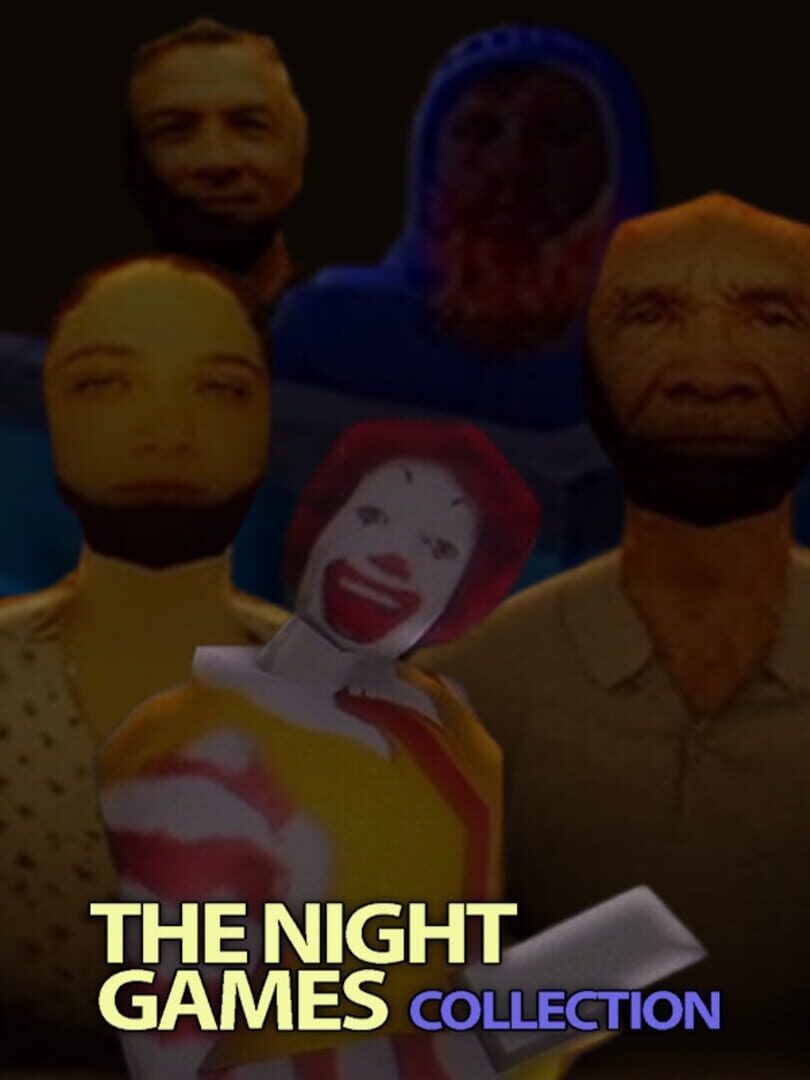 The Night Games Collection